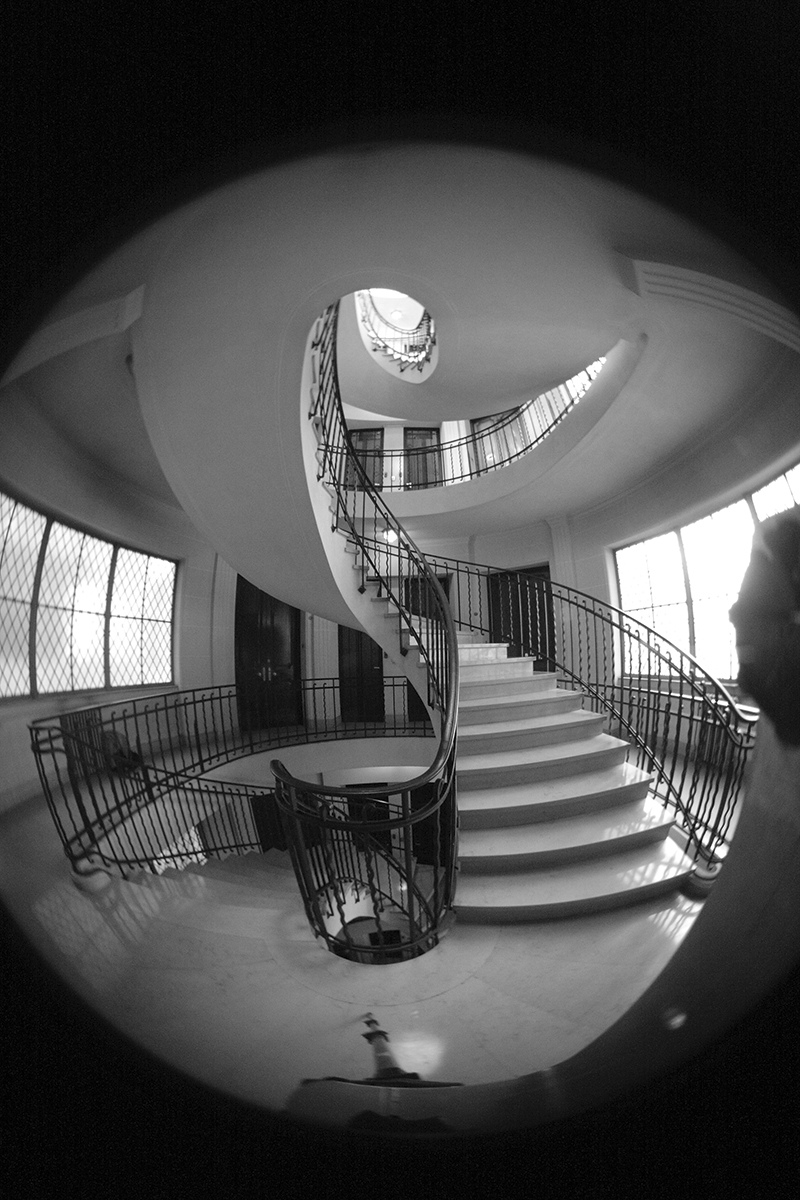 Escaleras